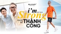 RA MẮT BST NO 2. KHOẺ ĐỂ THÀNH CÔNG
