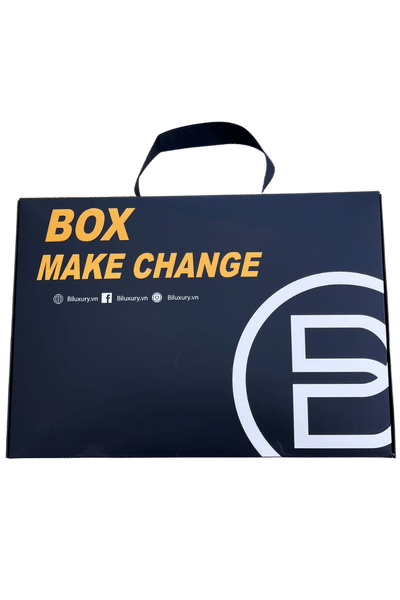 Giftbox MAKE CHANGE 2024