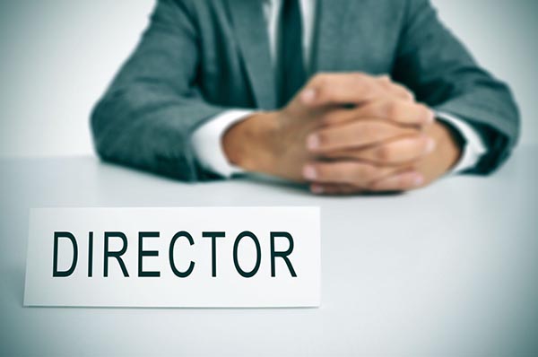 Định nghĩa Director là gì