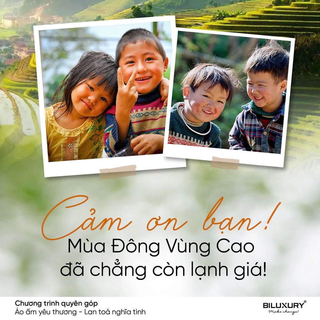 TỔNG KẾT CHIẾN DỊCH "ÁO ẤM YÊU THƯƠNG - LAN TOẢ NGHĨA TÌNH"