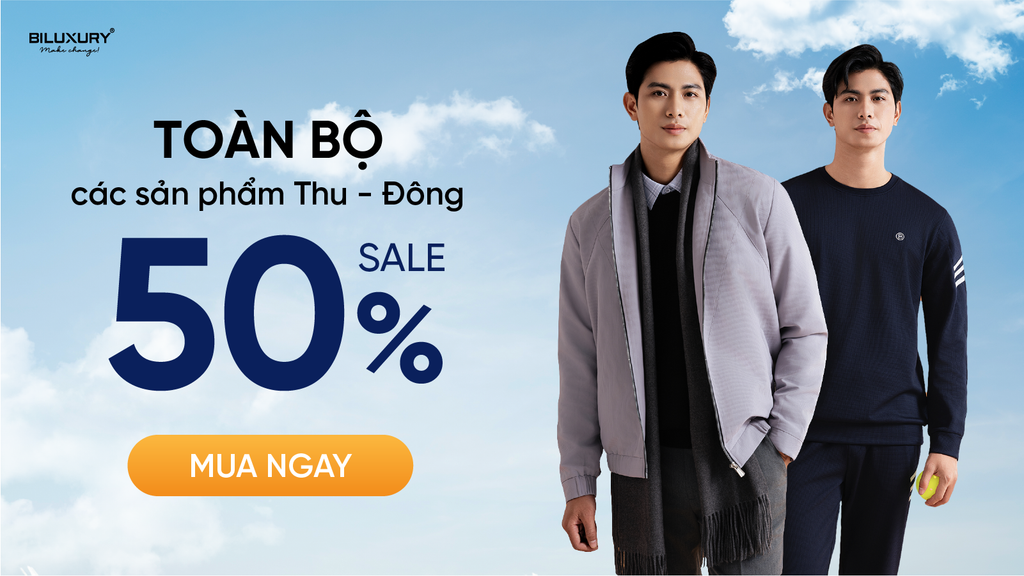 🔔 CHÀO THÁNG 3 - BST THU ĐÔNG GIẢM ĐẾN 50%🔔