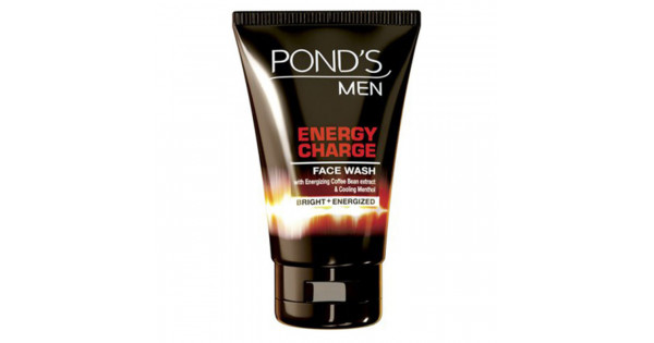 Pond's Men Energy Charge cung cấp năng lượng cho làn da nam giới | Nguồn: Internet.