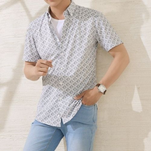 Tổng hợp mẫu áo khoác mùa hè nam vừa mát vừa phong cách