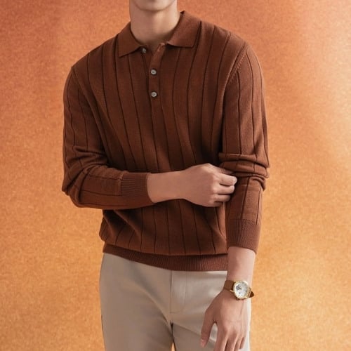 Top 20 hãng áo len nam Việt Nam, thế giới đẹp và chất lượng nhất