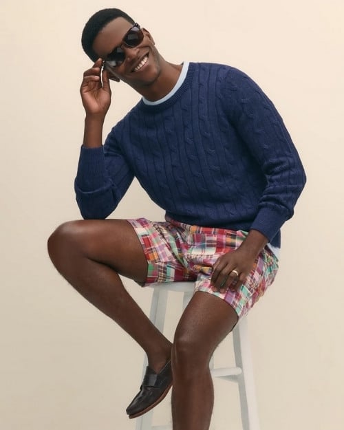 Top 20 hãng áo len nam Việt Nam, thế giới đẹp và chất lượng nhất