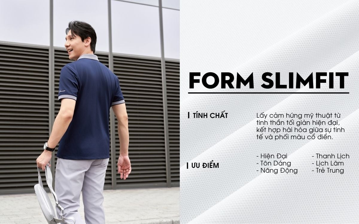 Áo Polo Xanh Cao Cấp, Chống Nhăn, Bền Màu 9APCB574TTT