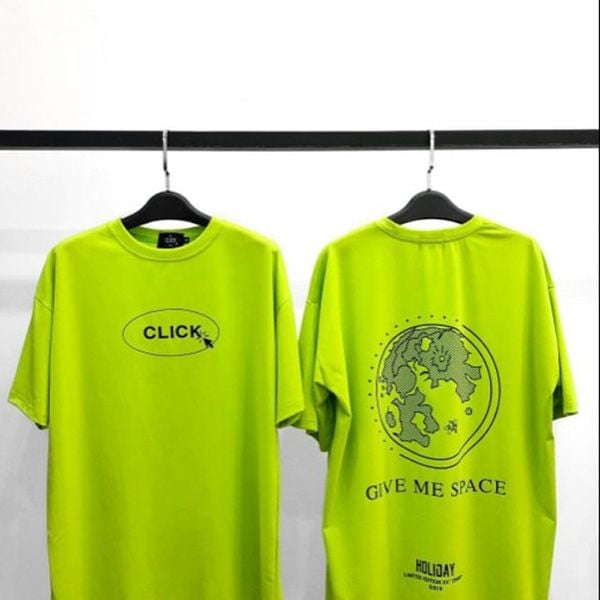 áo thun của Click Club