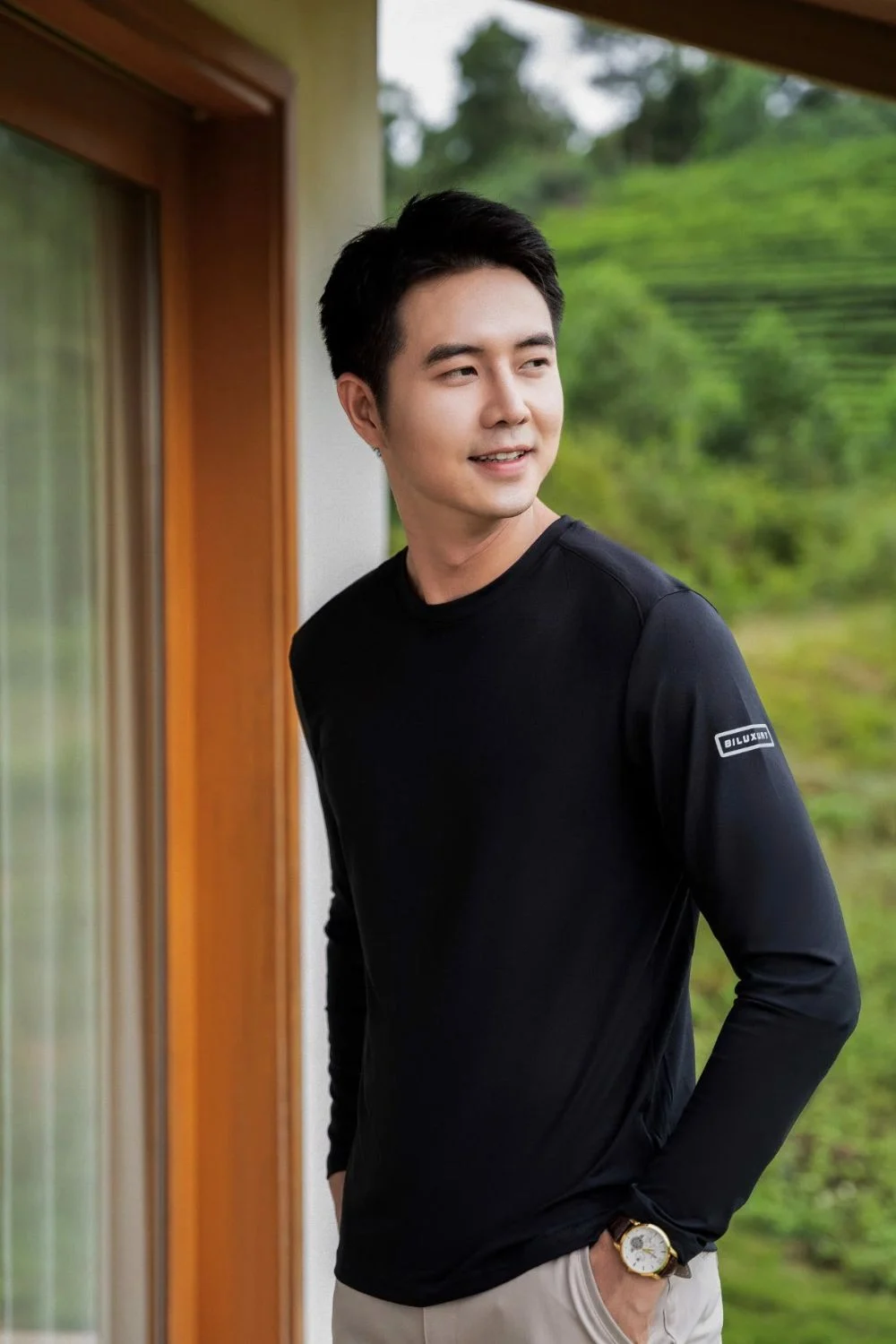 áo giữ nhiệt nam