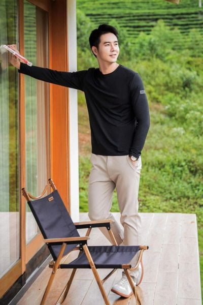 áo giữ nhiệt nam