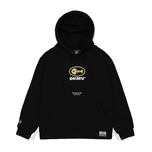 Một số mẫu thiết kế hoodie brand của DKMV