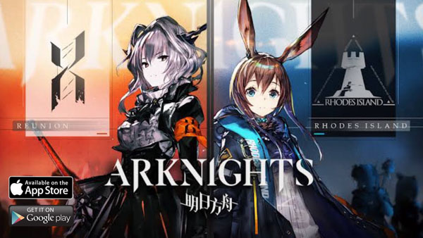 Arknights