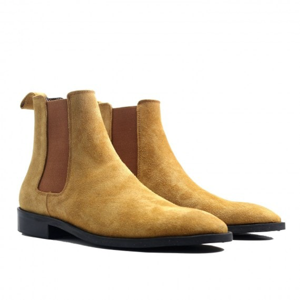 chelsea boot của August Shoemaker