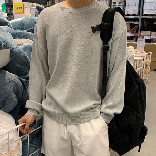 Cách chọn size áo len nam theo chiều cao, cân nặng chuẩn nhất