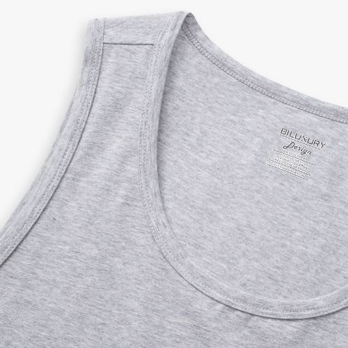 Cách chọn size áo ba lỗ nam