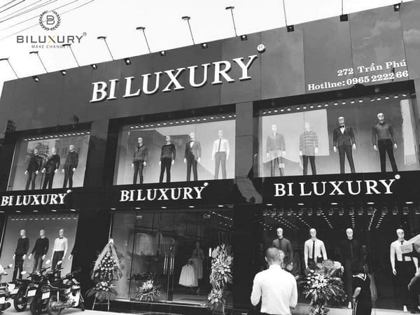 Biluxury - địa chỉ mua áo sơ mi nam tay ngắn uy tín và chất lượng