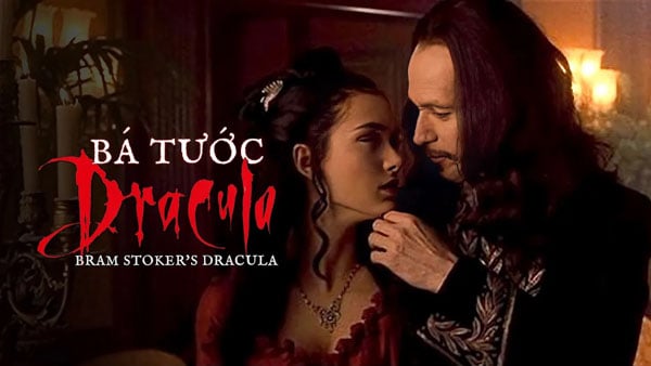 Bộ phim ma cà rồng Bram Stoker's Dracula