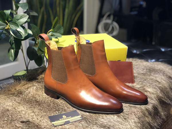 chelsea boot của BrotherConcept