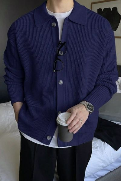 Tổng hợp 9 loại áo len nam đẹp cho mùa đông không thể bỏ lỡ