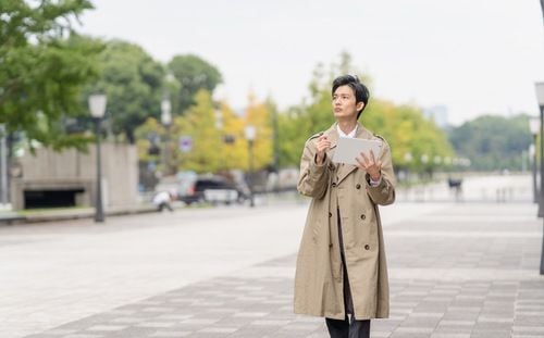 Các loại áo khoác mùa đông nam giữ ấm được yêu thích nhất