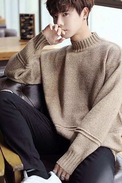 Tổng hợp 9 loại áo len nam đẹp cho mùa đông không thể bỏ lỡ