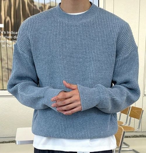 Tổng hợp 9 loại áo len nam đẹp cho mùa đông không thể bỏ lỡ