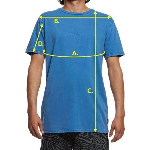 Cách chọn size áo nam theo cân nặng và chiều cao chính xác