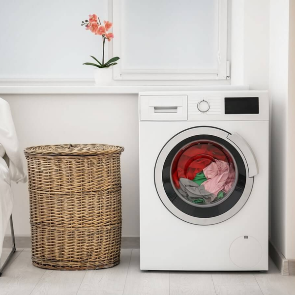 cách giặt áo da bằng máy giặt