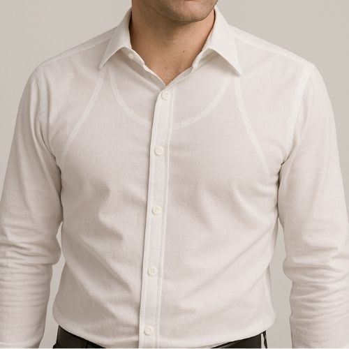 Cách mặc áo lót nam đơn giản, đúng cách tại nhà