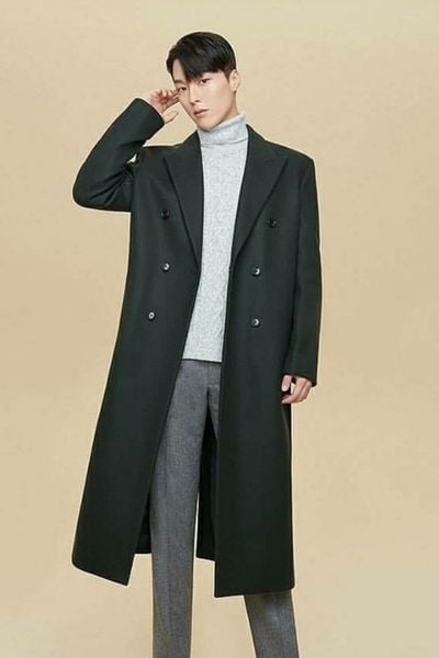 10 Cách Phối Đồ Với Áo Khoác Dạ Nam Đơn Giản, Hiện Đại