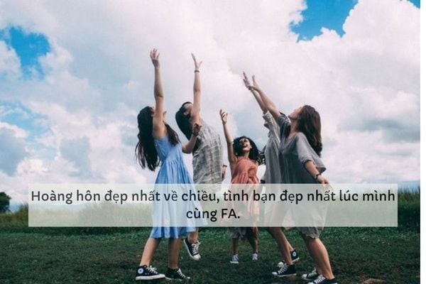 câu cap mới nhất về bạn bè