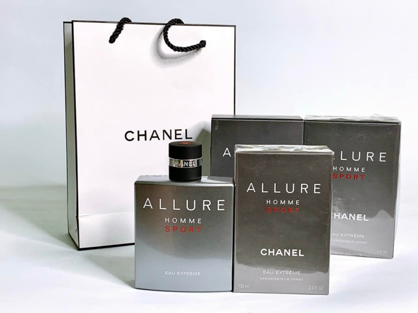 nước hoa Chanel Allure Homme Sport Eau Extreme cho nam