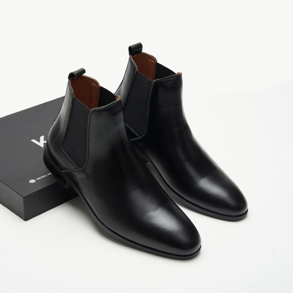 đôi chelsea boot phong cách hiện đại