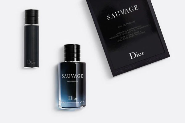 Christian Dior sauvage EDP cho nam