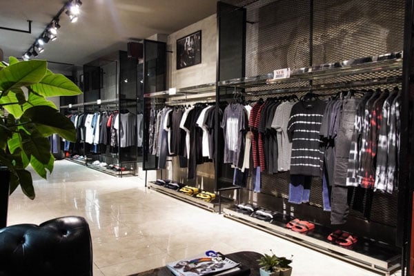 Cửa hàng thời trang nam Hà Nội nổi tiếng về trang phục nam đẹp