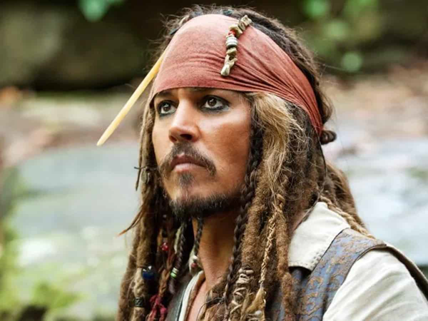 Jack Sparrow Cướp Biển Vùng Caribe