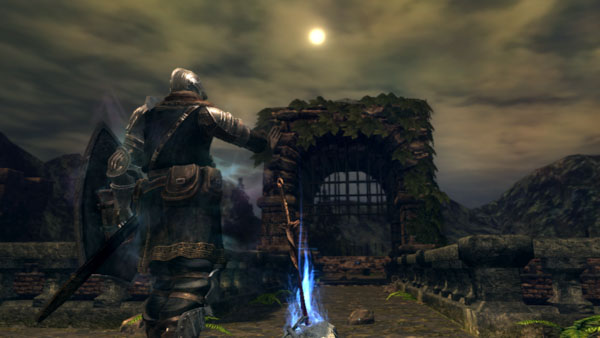 Tựa game hay Dark Souls