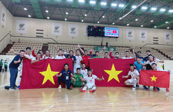 Đội tuyển Futsal Việt Nam
