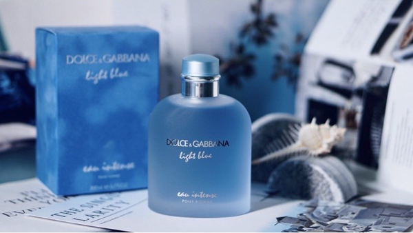 nước hoa nam Dolce & Gabbana Light Blue Eau Intense