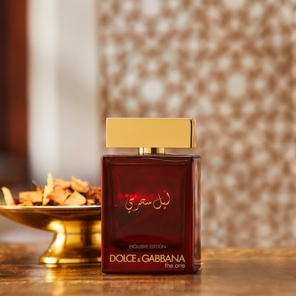 nước hoa Dolce & Gabbana The One For Men Mysterious Night Eau De Parfum