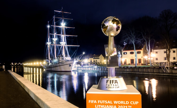 FIFA Futsal World Cup 2021