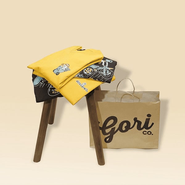 Một số mẫu thiết kế của GORI
