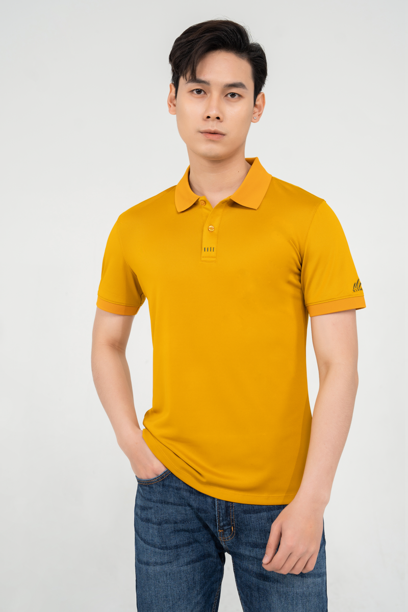 Hạn chế sơ vin áo polo để giữ style ăn mặc trẻ trung, năng động