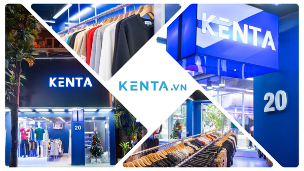 Kenta shop quần áo nam tại Quận Phú Nhuận, TPHCM