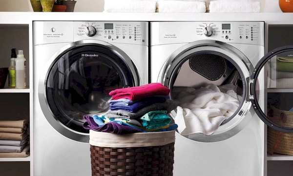 Không sử dụng máy giặt để giặt tuxedo