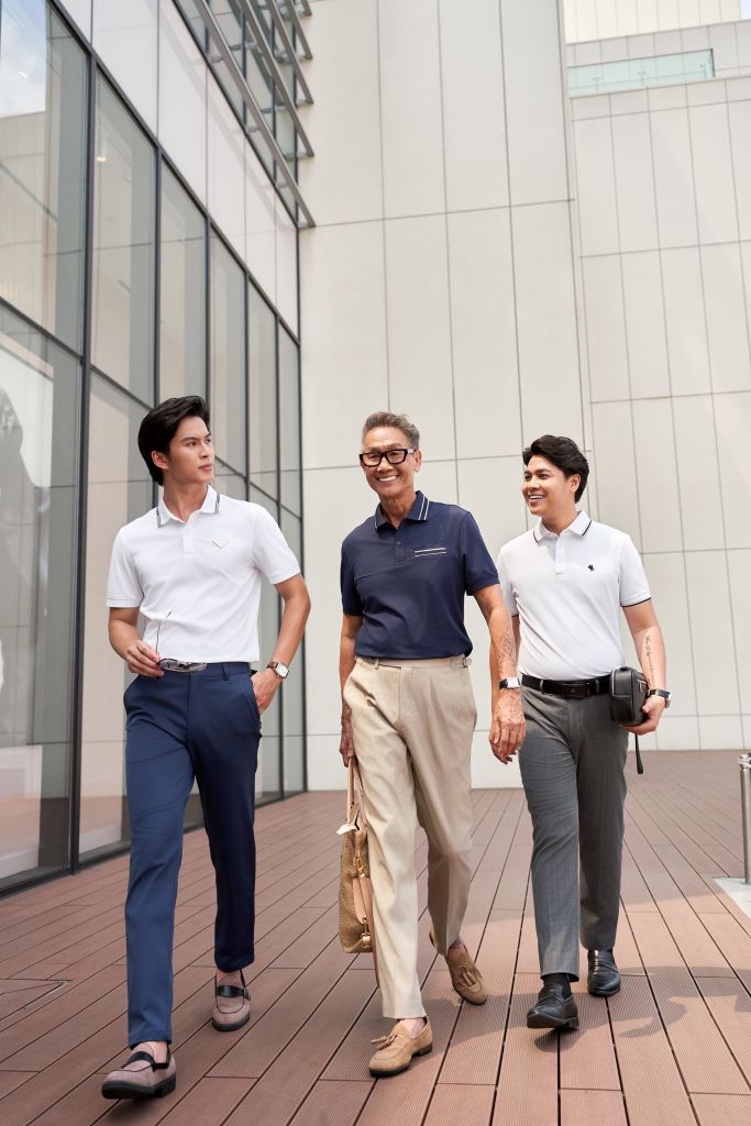 RA MẮT BST NO 2. KHOẺ ĐỂ THÀNH CÔNG