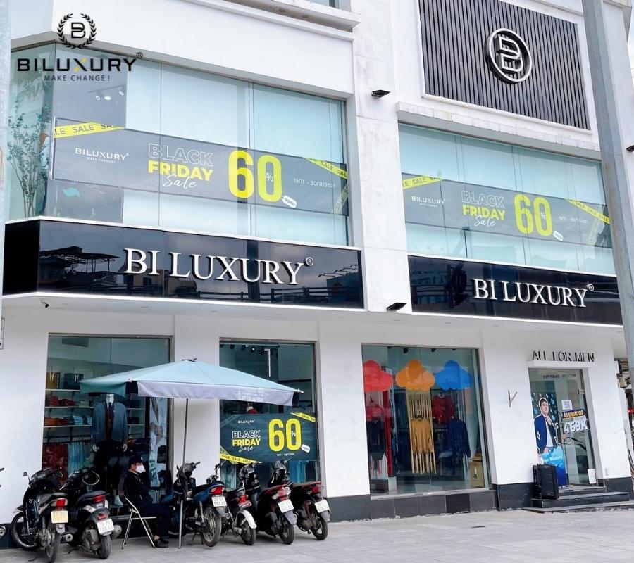 Biluxury - local brand nổi tiếng