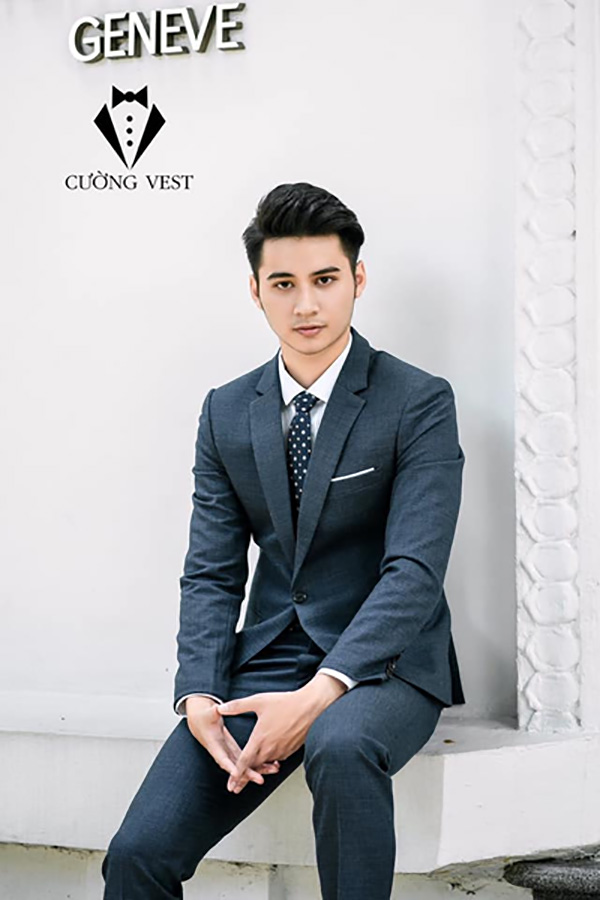 Cuong Vest - омилениот бренд на машки елеци на денешницата