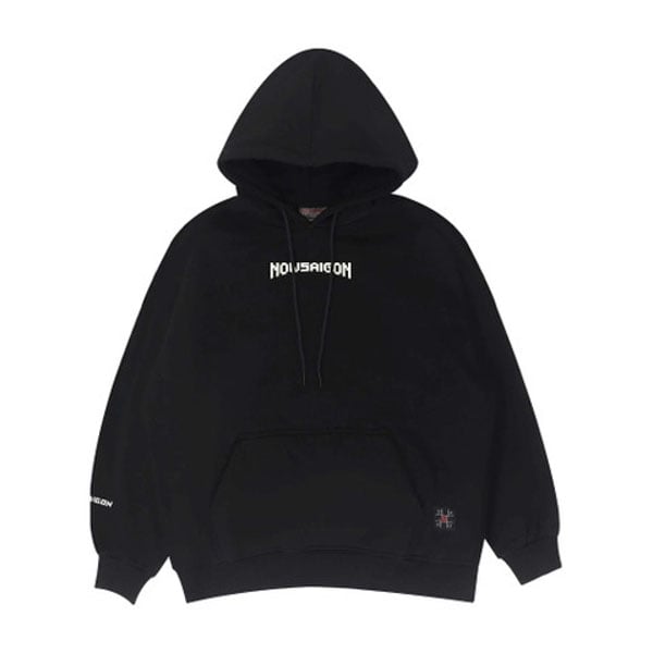 Một số mẫu thiết kế hoodie brand của Now SaiGon