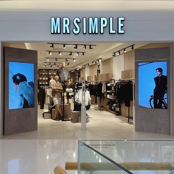 Mr.Simple shop quần áo nam tphcm