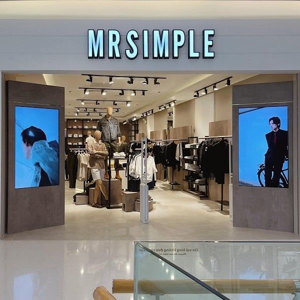 Mr.Simple shop quần áo nam TPHCM